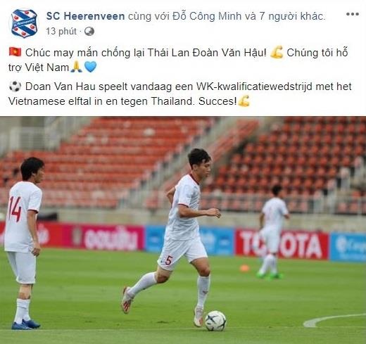 Viet Nam dau voi Thai Lan anh 1