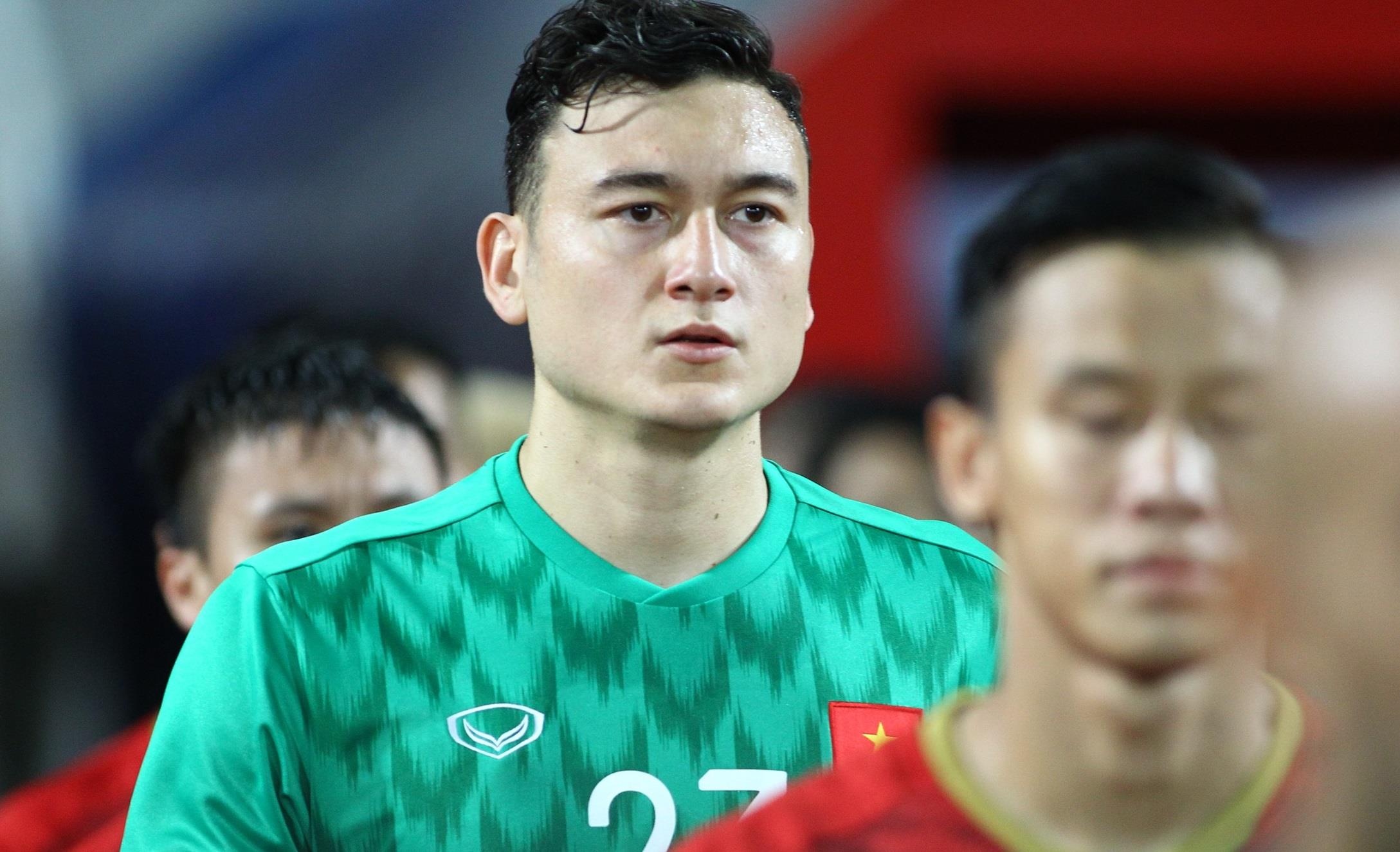 Cuu thu mon tuyen Viet Nam danh gia cao Van Lam hinh anh