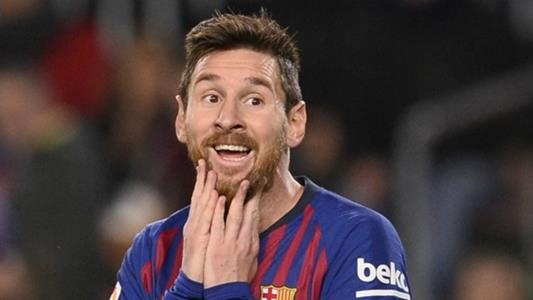 Barca trao hop dong tron doi cho Messi hinh anh