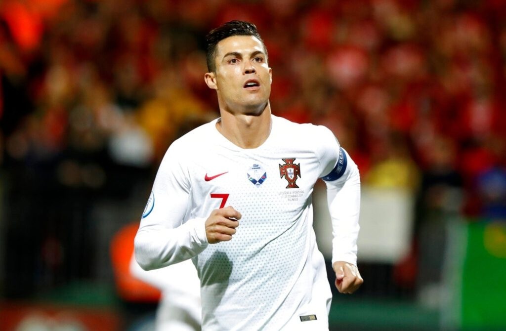 Cristiano Ronaldo ảnh 1 Cristiano Ronaldo anh 1
