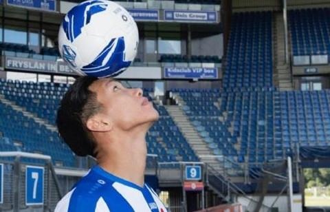 SC Heerenveen hen gap Van Hau vao tuan toi hinh anh