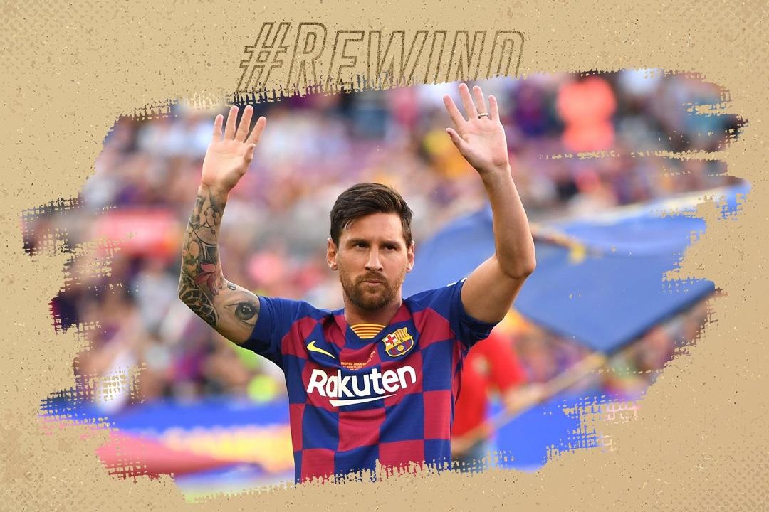 Cau thu nao duoc Messi coi la than tuong hinh anh