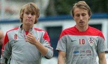 Modric khuyen sao tre dong huong gia nhap Heerenveen hinh anh