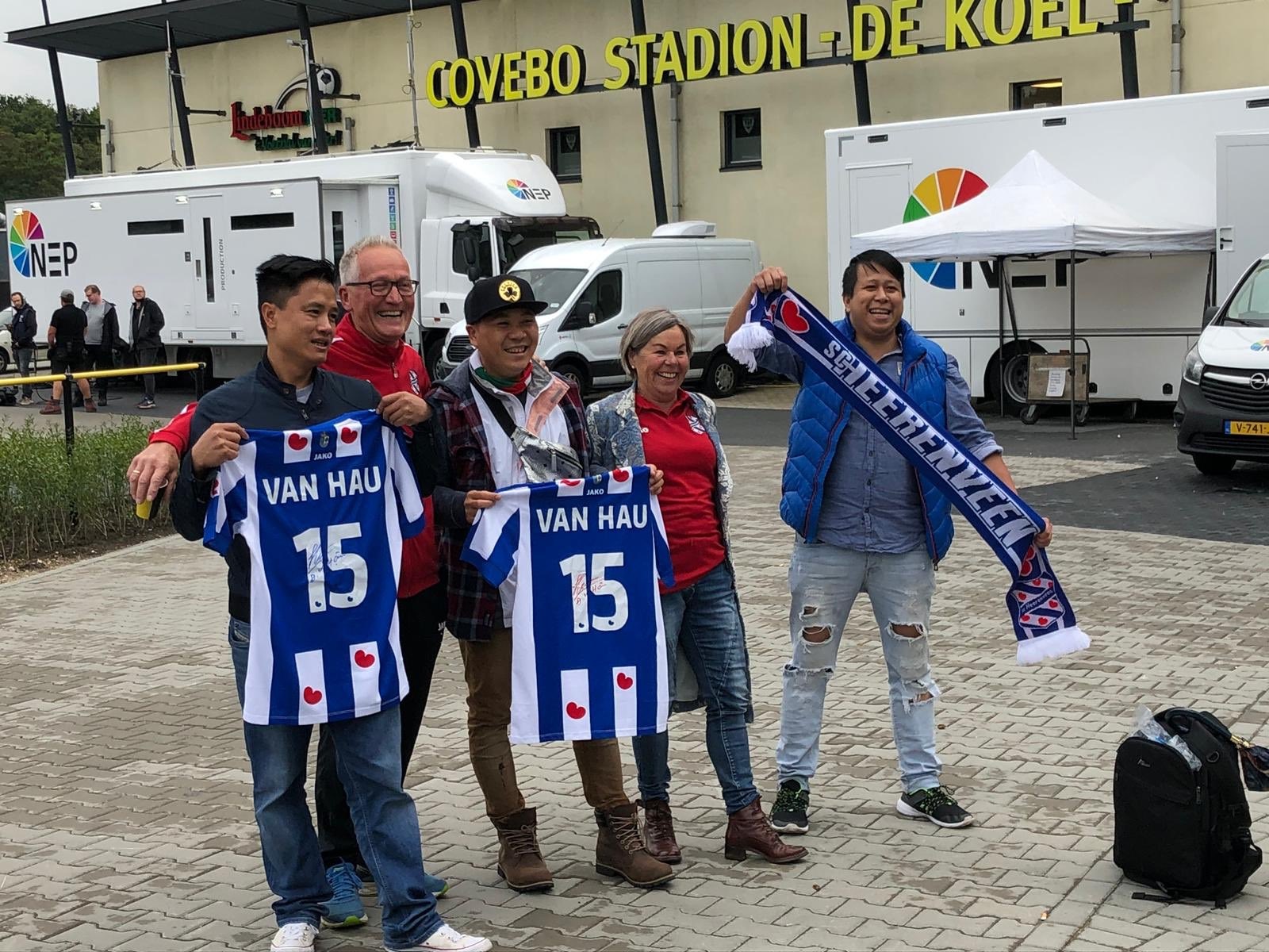 Văn Hậu ảnh 1 Van Hau anh 1