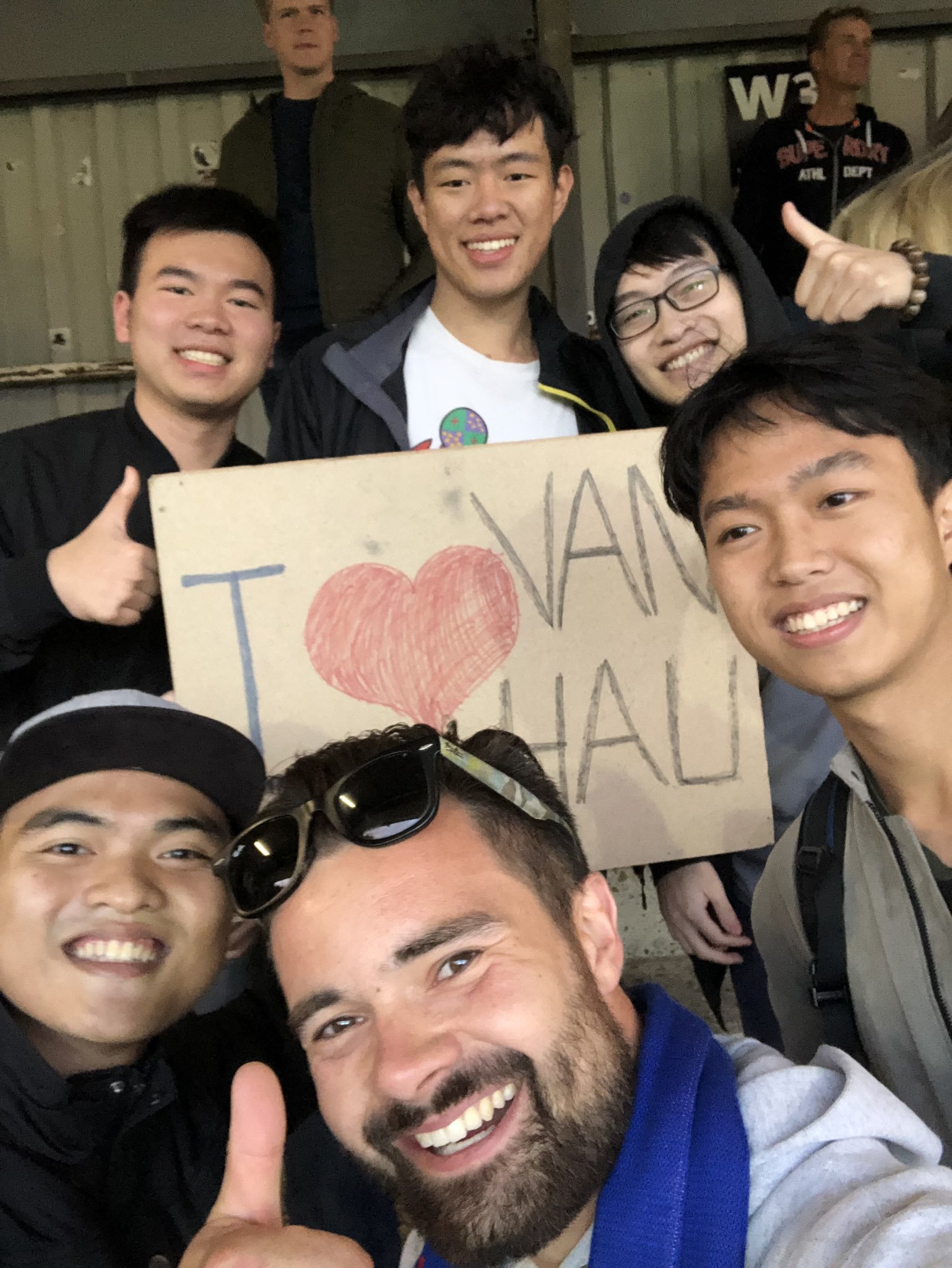 Văn Hậu ảnh 2 Van Hau anh 2