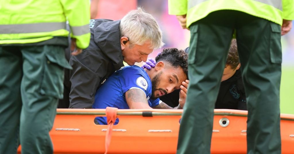 Everton dau voi Man City anh 1