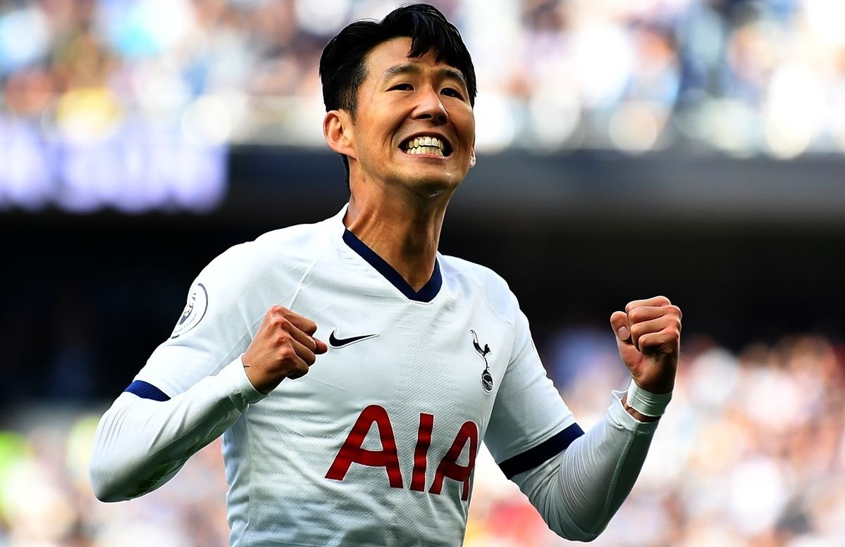 Son Heung-min anh 1