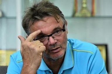 Bao Thai Lan noi ve tham vong du World Cup cua Viet Nam hinh anh