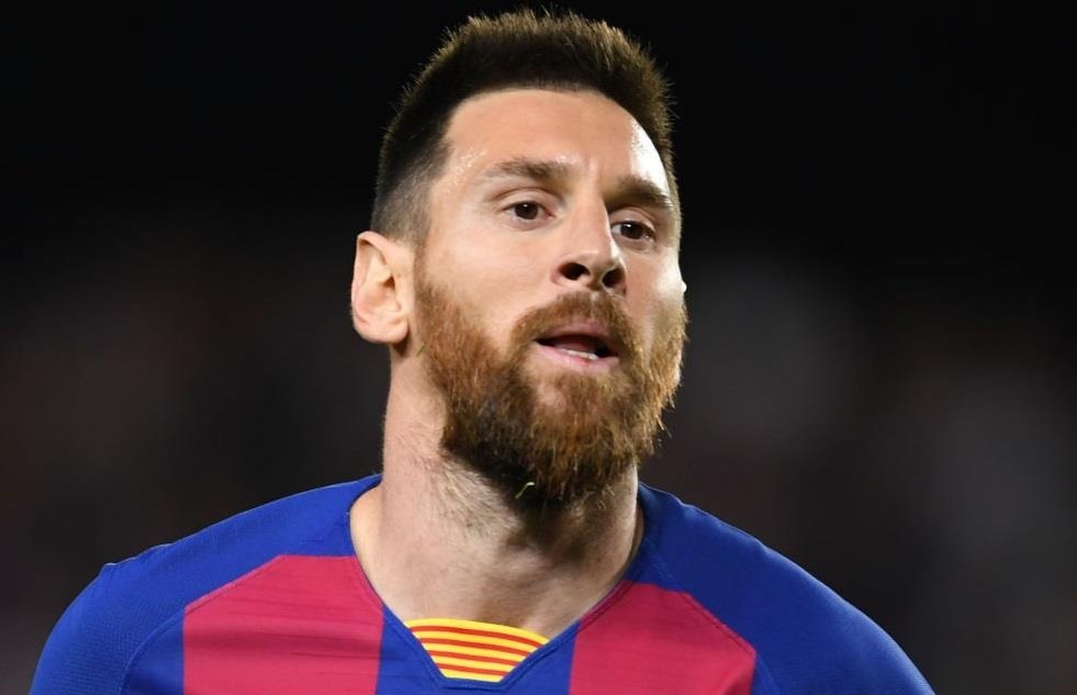 Messi gay chu y trong ngay tro lai sau chan thuong hinh anh