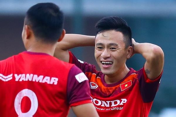 Thay Park dan Huy Toan tiep tuc no luc de tro lai doi tuyen hinh anh