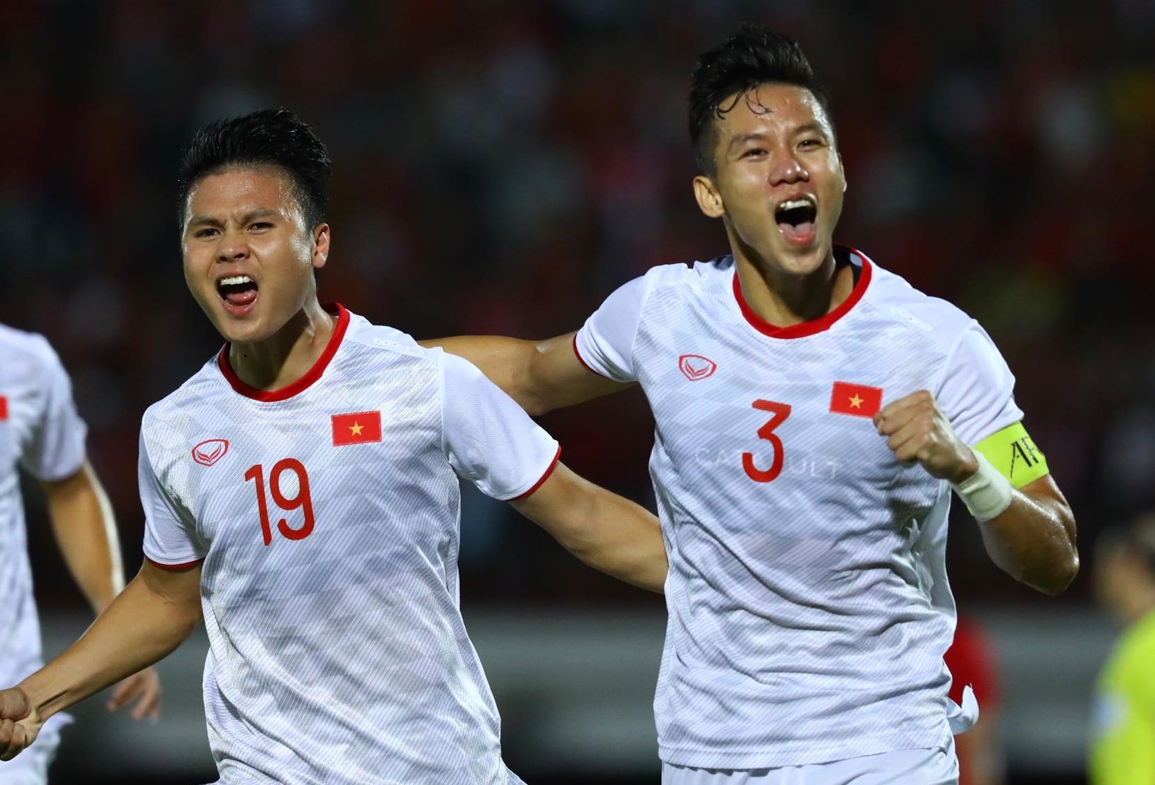 Viet Nam dau voi Indonesia anh 1