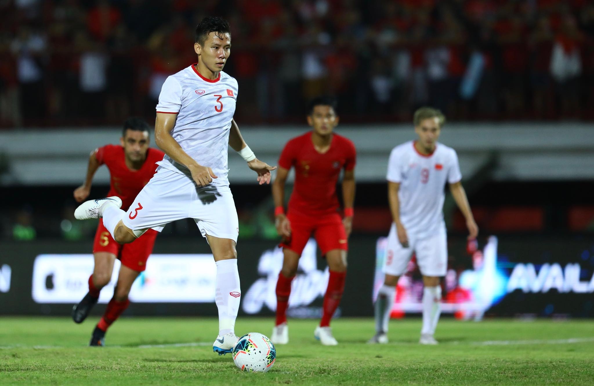 Việt Nam đấu với Indonesia ảnh 1 Viet Nam dau voi Indonesia anh 1