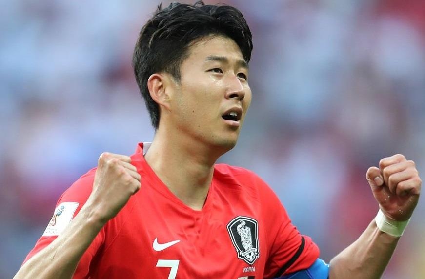 Son Heung-min tit ngoi, Han Quoc hoa Trieu Tien o tran dau lich su hinh anh