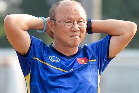 Thoi co de thay Park pha dop 20 nam khong thang Indonesia hinh anh