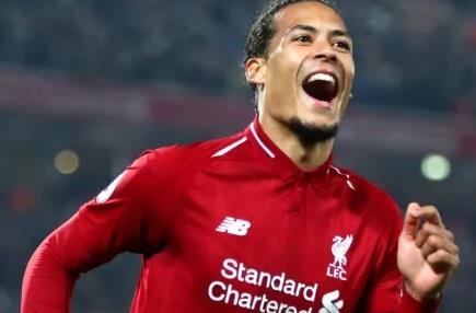 Messi ly giai vi sao Van Dijk o dang cap hang dau hinh anh