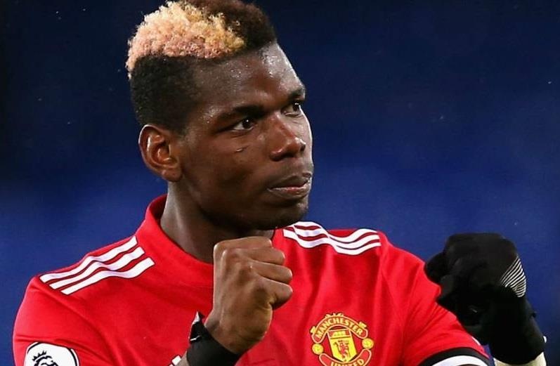 HLV Zidane gap Pogba giua tin don chuyen nhuong hinh anh
