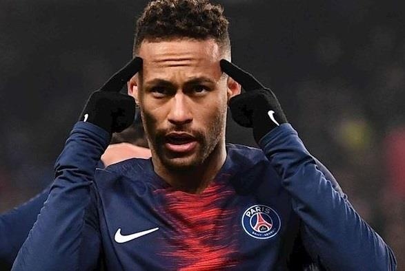 Neymar chi ten cau thu tre hay nhat the gioi hien nay hinh anh