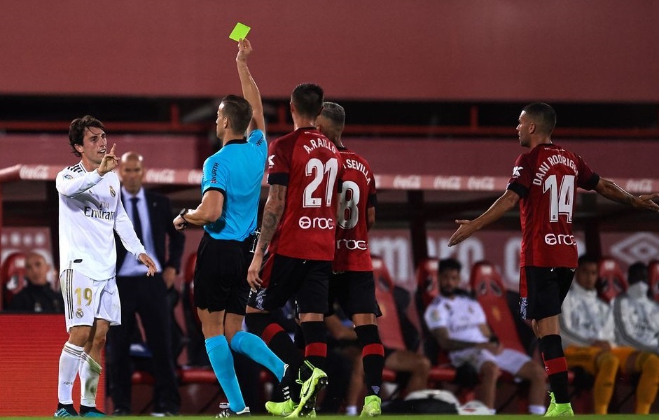 Real Madrid đấu với Mallorca ảnh 2 Real Madrid dau voi Mallorca anh 2