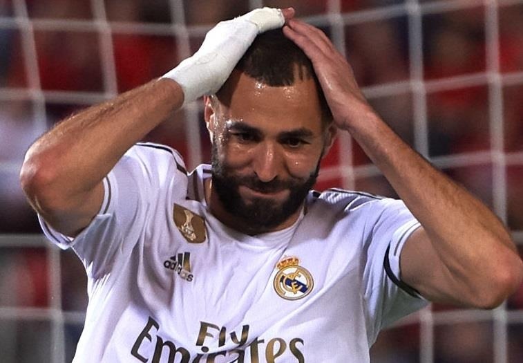 Real Madrid thua doi moi len hang hinh anh