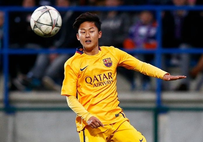 Công Phượng ảnh 1 Cong Phuong anh 1