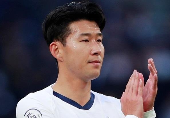 Son Heung-min sap pha them ky luc cua bong da chau A hinh anh