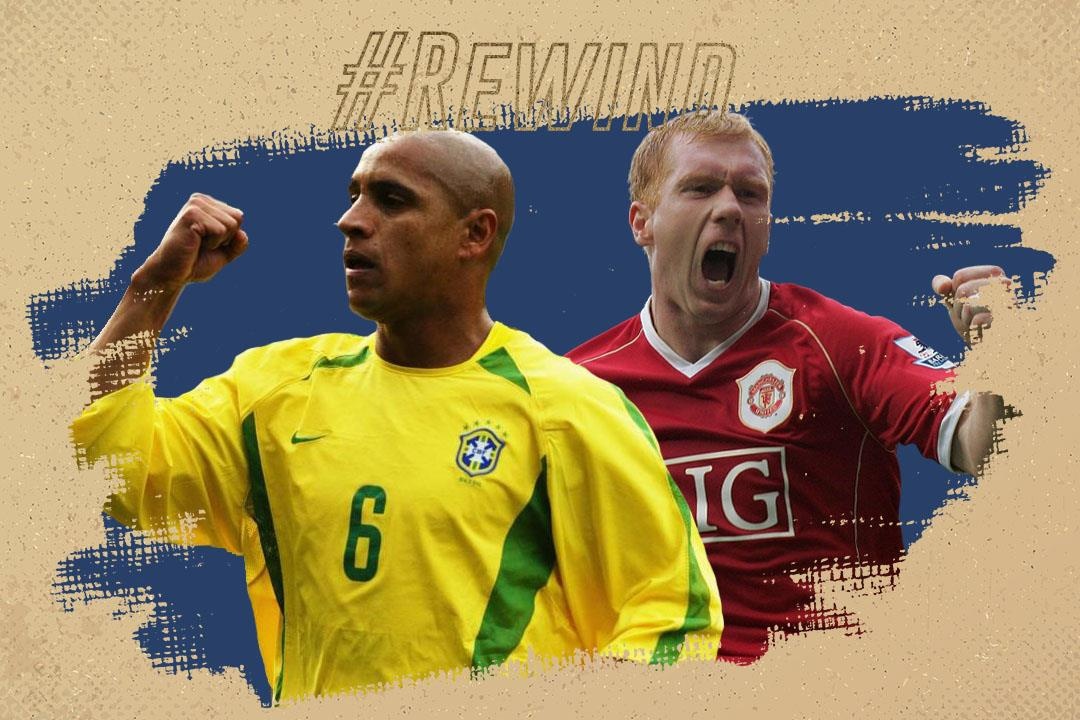 Roberto Carlos va nhung cau thu co luc sut dang so hinh anh