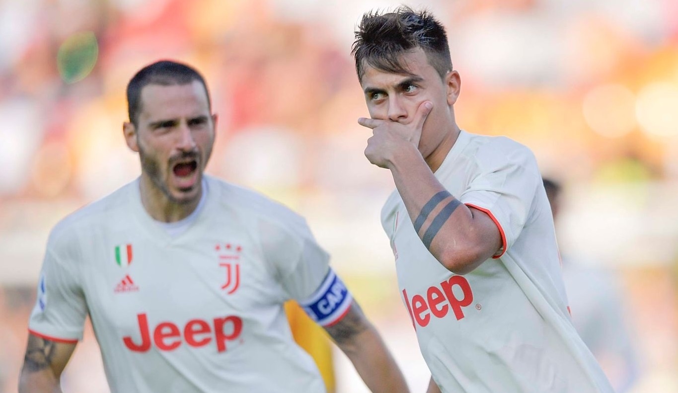 Juventus dau Lecce anh 1