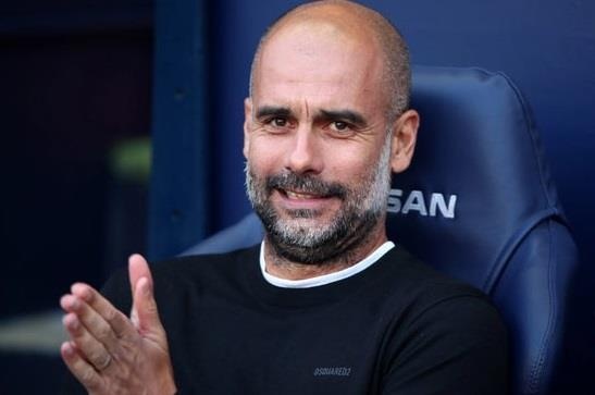 HLV Guardiola canh giac du Southampton thua 0-9 hinh anh