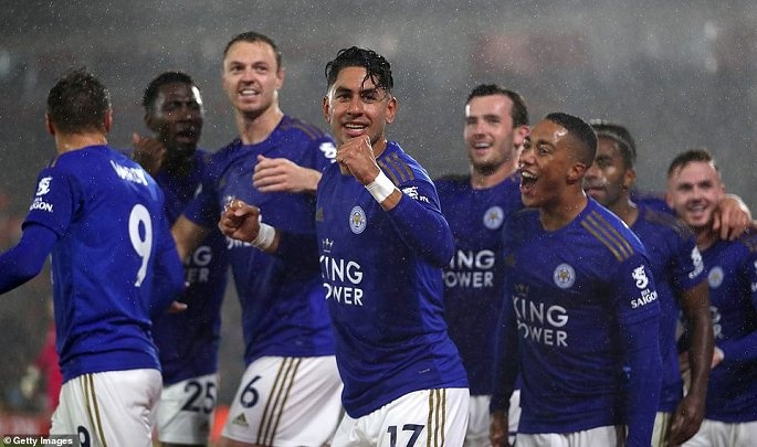 Leicester ảnh 1 Leicester anh 1