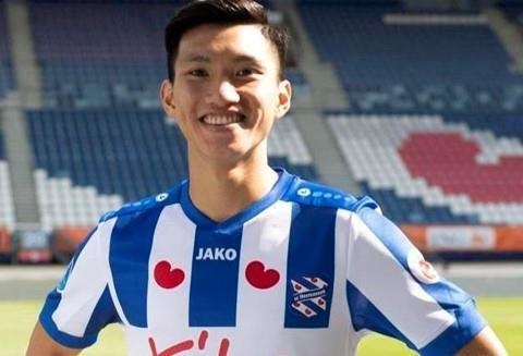 Van Hau co the ra mat doi mot Heerenveen o KNVB Cup hinh anh