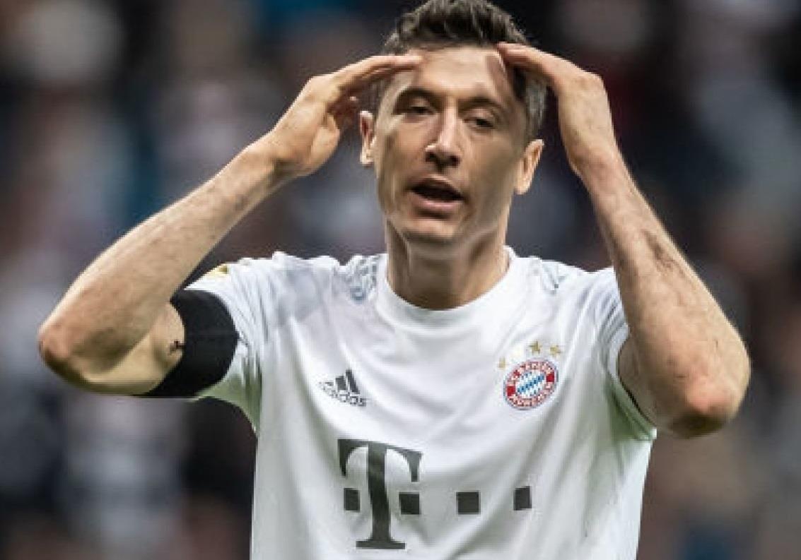 Bayern Munich bo tap sau tran thua dam nhat thap ky hinh anh