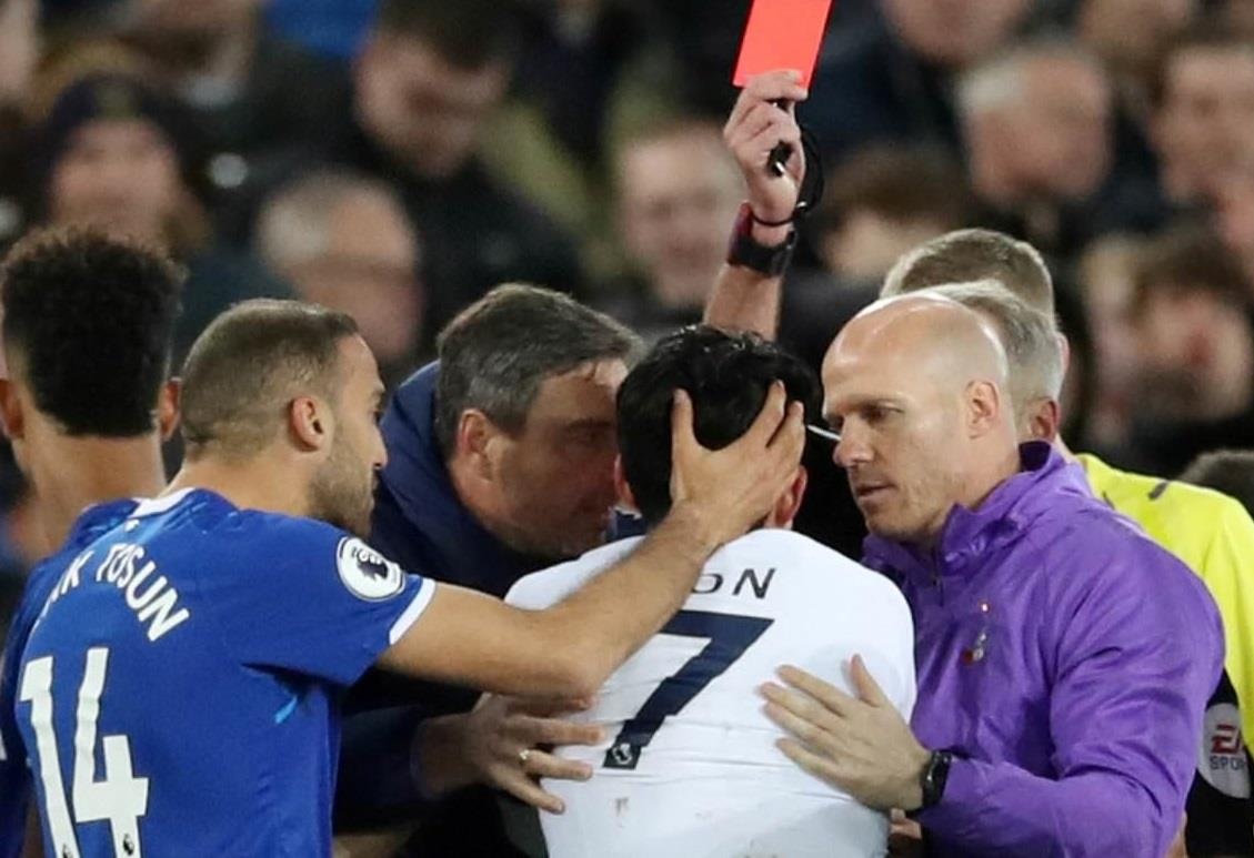 The do cua Son Heung-min khien Michael Owen bi soc hinh anh