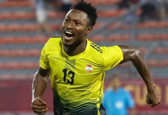 Cu danh dau dua CLB Al-Ahed vo dich AFC Cup 2019 hinh anh