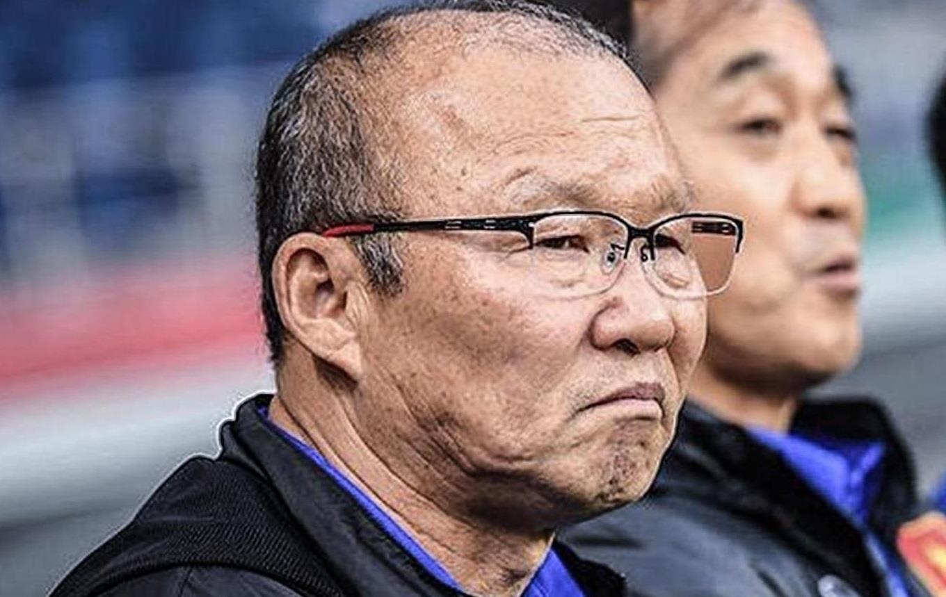 HLV Park va nhung cam xuc manh me khi doi dau Thai Lan hinh anh