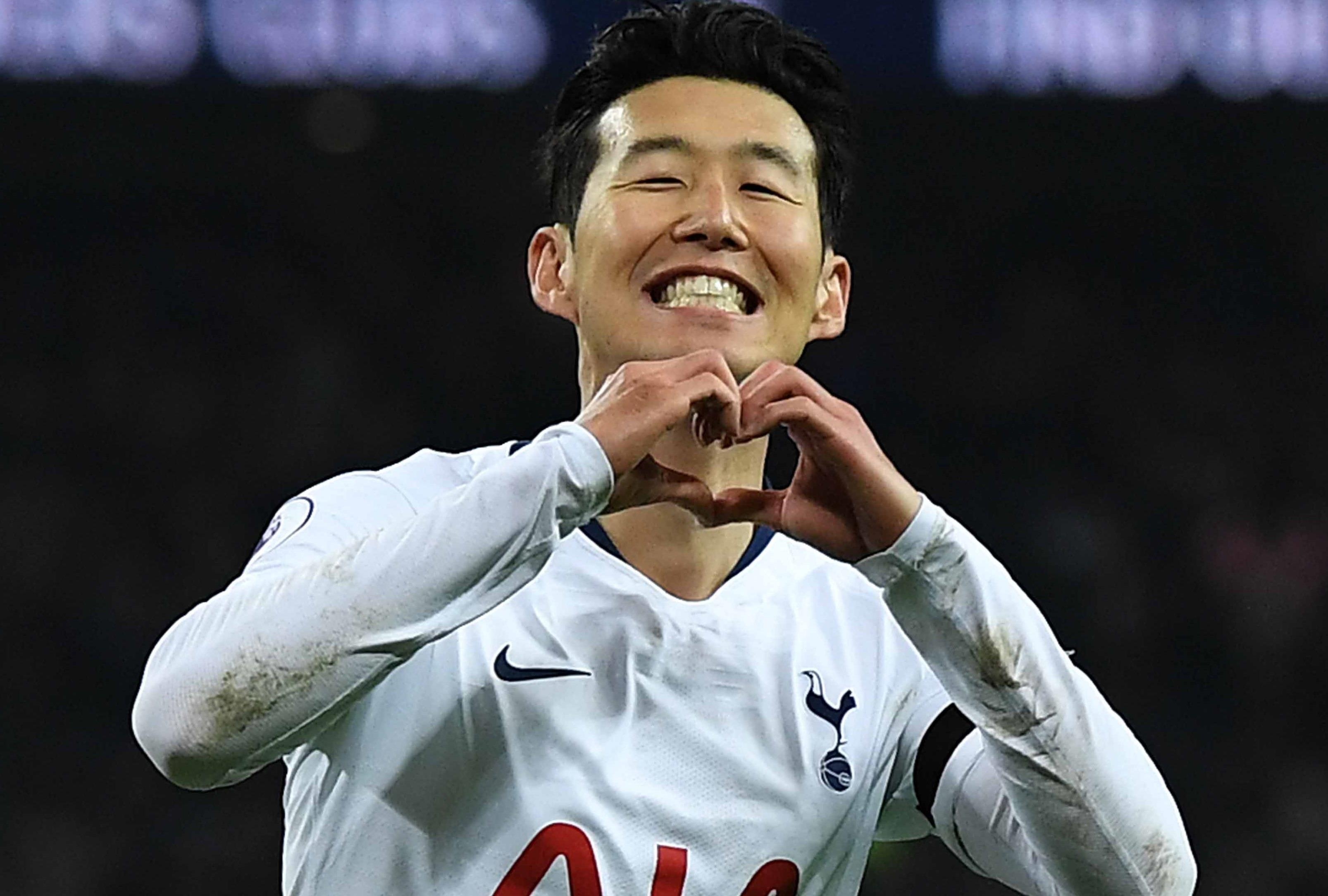 HLV Tottenham bao tin vui ve Son Heung-min hinh anh