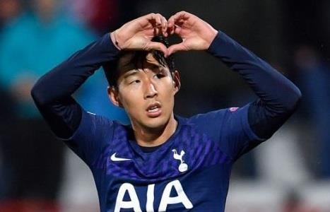 Son Heung-min khong dam doc tin nhan tu Gomes hinh anh