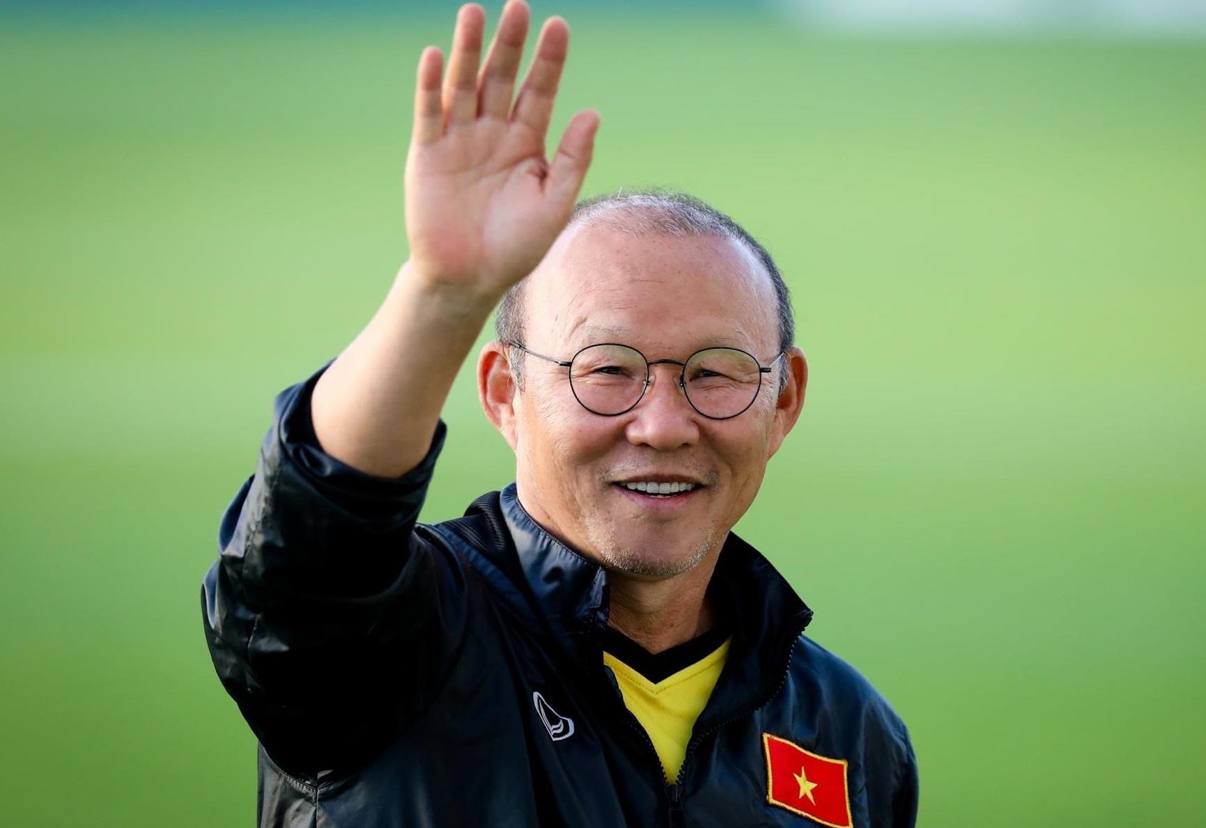 'Ong Park gianh giai HLV cua nam tai AFF Awards’ hinh anh