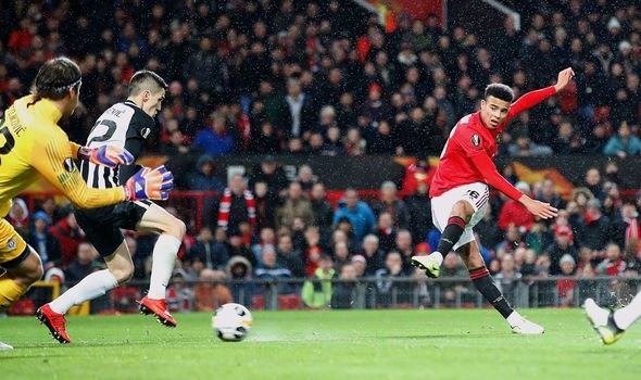 MU đáu với Partizan ảnh 1 MU dau voi Partizan anh 1