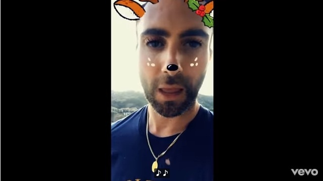 Maroon 5 ra MV mới ảnh 1 Maroon 5 ra MV moi anh 1