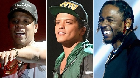 Grammy 2018: Am nhac, chinh tri va binh dang gioi hinh anh