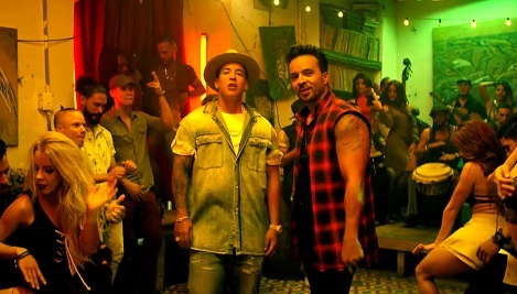 'Despacito' khong duoc giai Grammy 2018: Hop tinh hay vo ly? hinh anh
