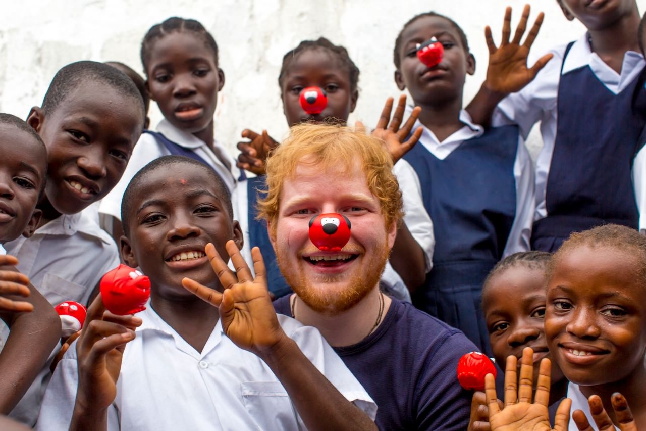 Ed Sheeran ảnh 4 Ed Sheeran anh 4