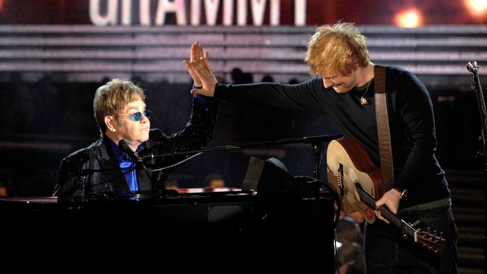 Ed Sheeran ảnh 5 Ed Sheeran anh 5