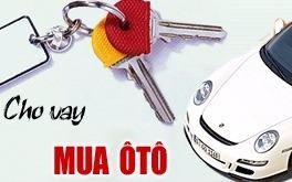 Vay tien mua oto o ngan hang nao co lai suat tot nhat? hinh anh