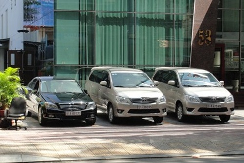 Tu su cua mot tai xe chuyen 'luoc do' o to hinh anh