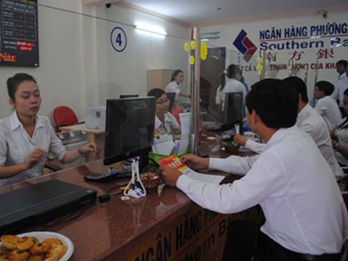 Ngan hang lai gap 5 lan nho....dau tu chung khoan hinh anh