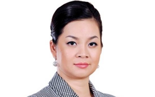 Ba Nguyen Thanh Phuong chuyen nhuong co phan quy Ban Viet hinh anh