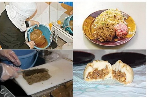 Nhung loai thuc an gia doc hai chi co o Trung Quoc hinh anh