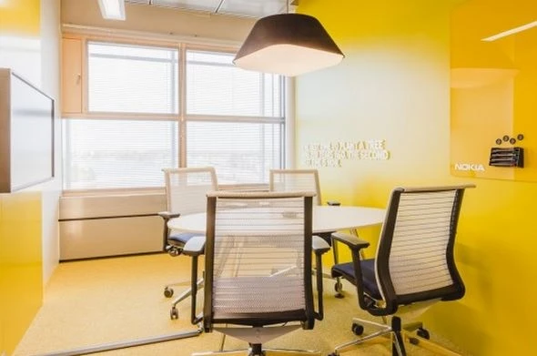 Phong lam viec nokia
