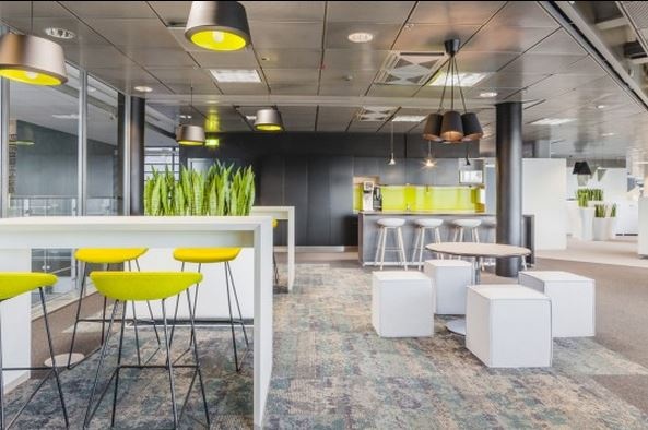 Phong lam viec nokia